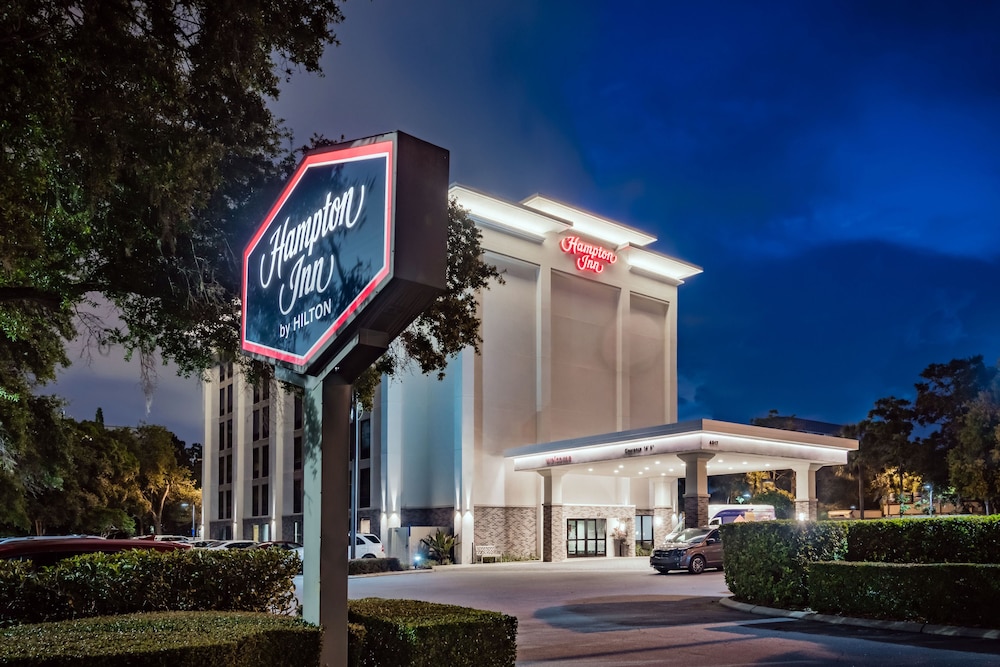 Hampton Inn Tampa International Airport Westshore - photo 65
