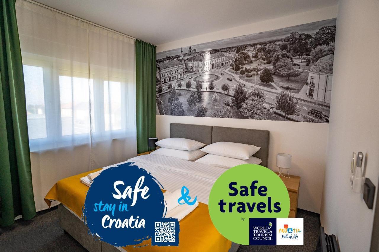Km Therooms Bjelovar — hotel in Bjelovar