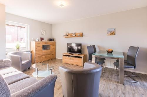 Haus Lee Haus Lee Whg 18 — 4-Star Luxury Hotel in Busum, Germany