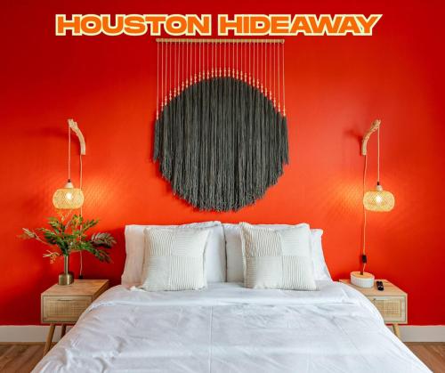 Groovy Houston Retreat Family Friendly Game Room in Houston, United States