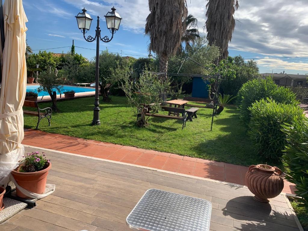 L Oasi Di Ambra — Ardea
