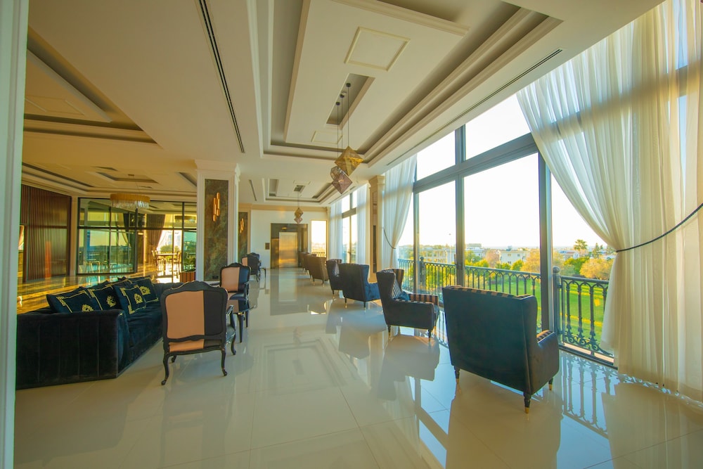 Mc Palace Hotel & Spa & Convention — Kyrenia — photo 2