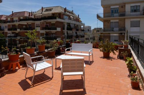 Le terrazze di Minerva — 4-Star Luxury Hotel in Rome, Italy