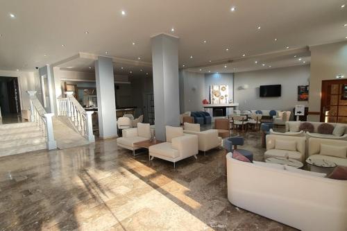 Hotel Zakros in Tolon, Greece