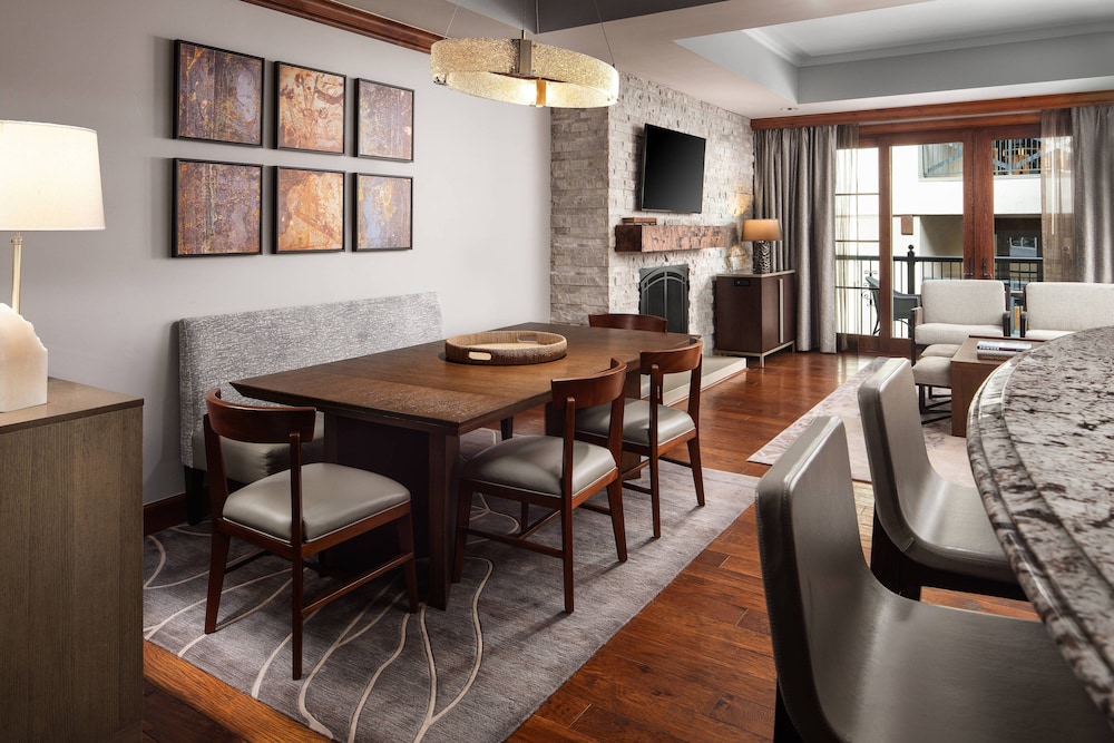 The Ritz Carlton Club Vail — Vail — photo 4