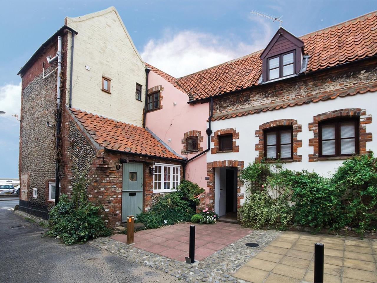 Fisherman's Cottage — 4-Star Luxury Hotel in Wells-Next-The-Sea, United Kingdom