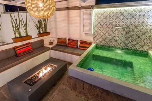Casa Nico a boutique home in Centro San Miguel — 4-Star Luxury Hotel in San Miguel De Allende, Mexico