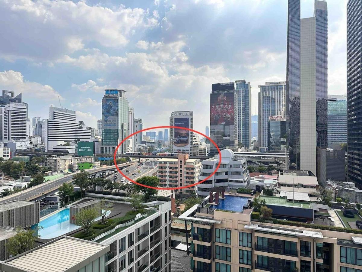 convenient&peaceful place in Soi nai leot
