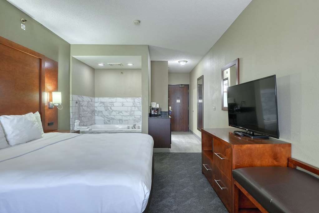 Comfort Suites Madison West Middleton - photo 42