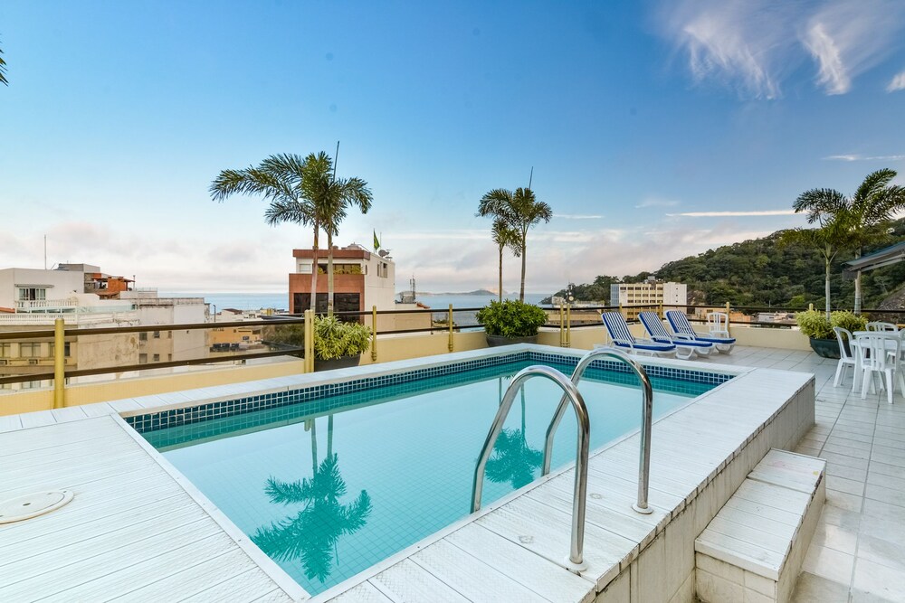 Leblon Inn Ótimo Ap — 4-Star Luxury Hotel in Rio De Janeiro, Brasil