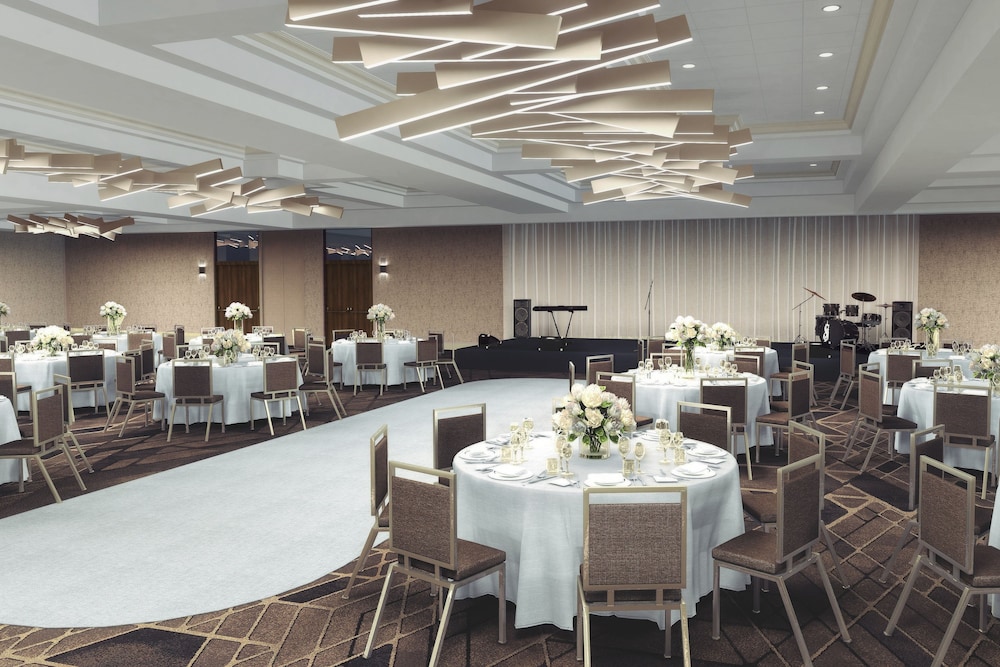 Cleveland Marriott Downtown at Key Tower - photo 63