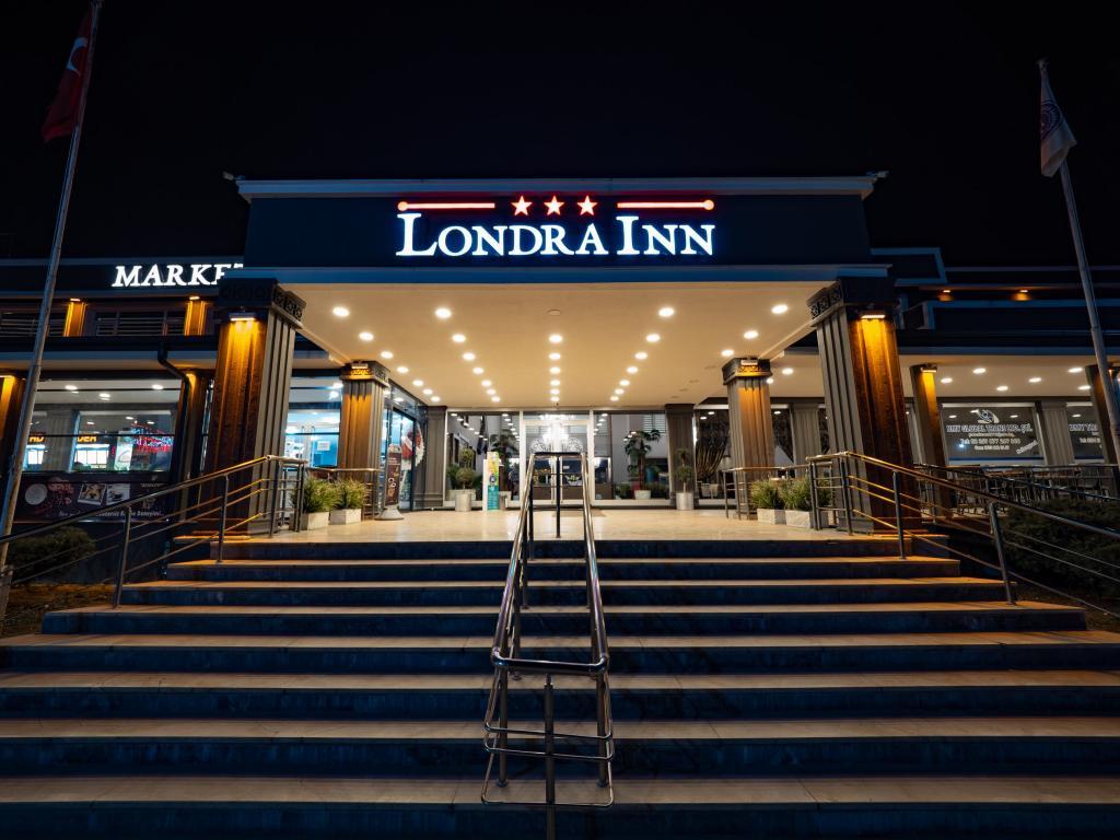 Hotel Londra Camping in Edirne, Turkey