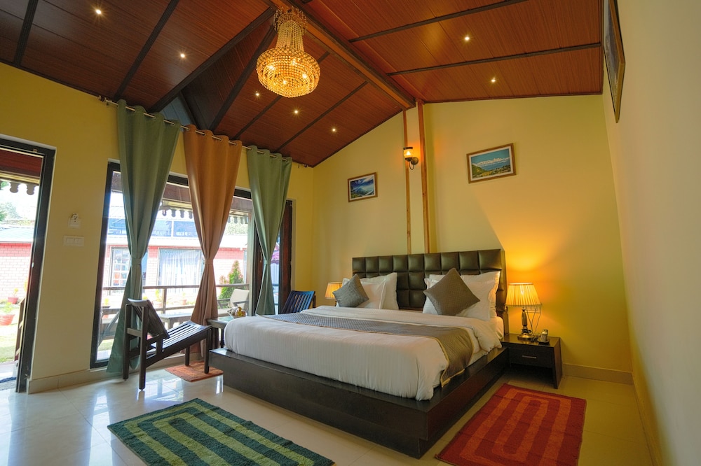 Sol Glow Resort — Naini Tal — photo 3