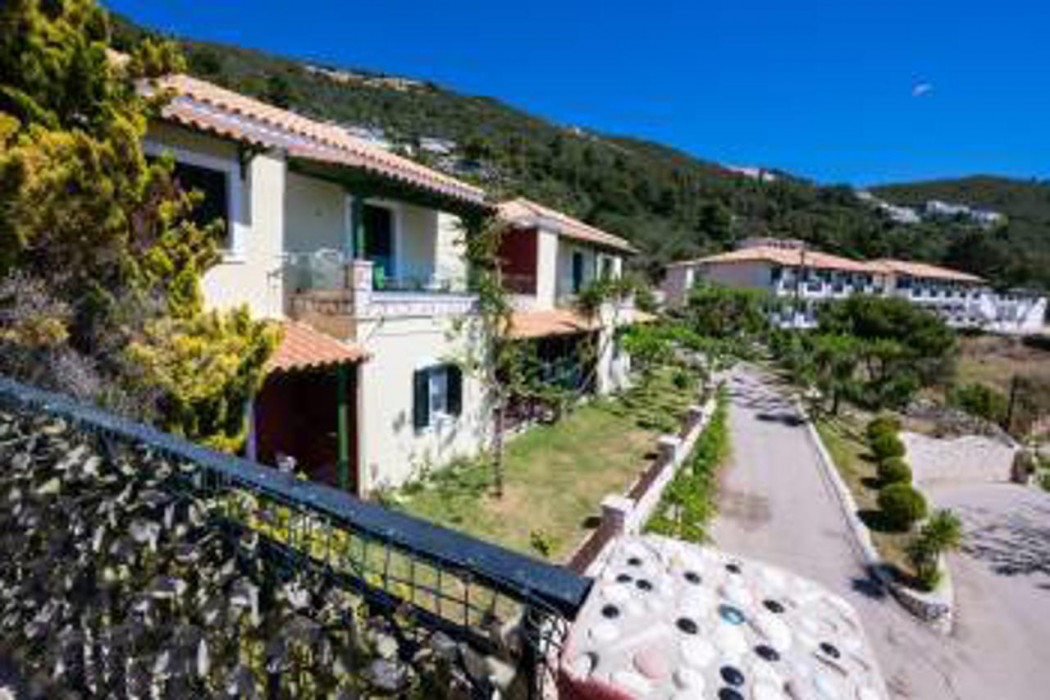 Hotel Sirios - carbon neutral hotel in Lefkada