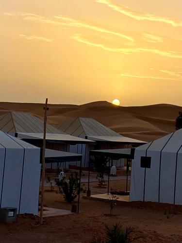 Nomadica Luxury Camp — 5-Star Luxury Hotel in Recani, Morocco