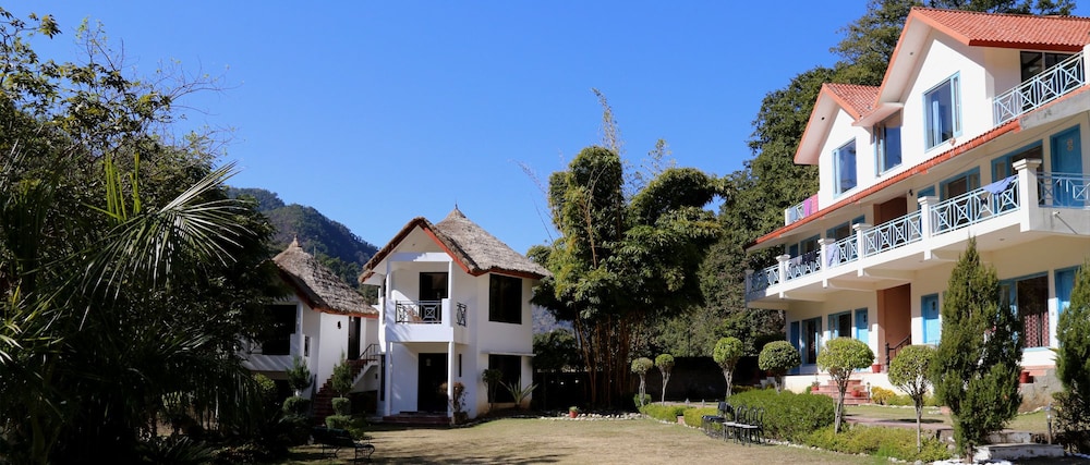 Sattva Retreat in Lansdowne, India