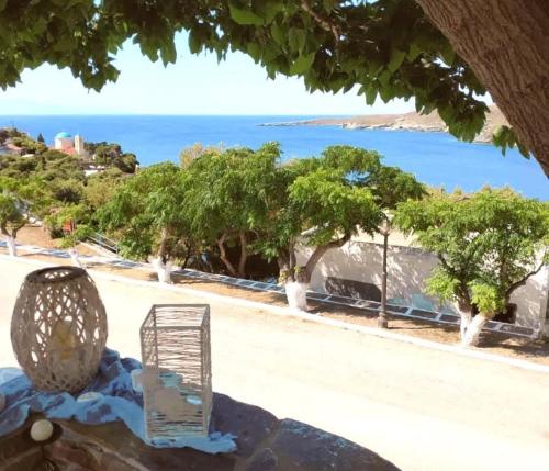 Kythnos Aegean Bliss Kanala Seaview Getaway in Kythnos, Greece