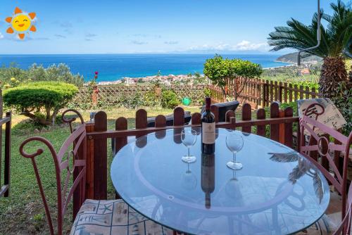 Villa Giraluna — 4-Star Luxury Hotel in Santa Maria, Italy