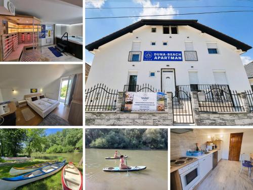 Duna Beach Apartman - last minute hotel in Kimle