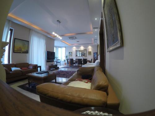 Bed and Breakfast Ada Ciganlija — 4-Star Luxury Hotel in Belgrade, Serbia