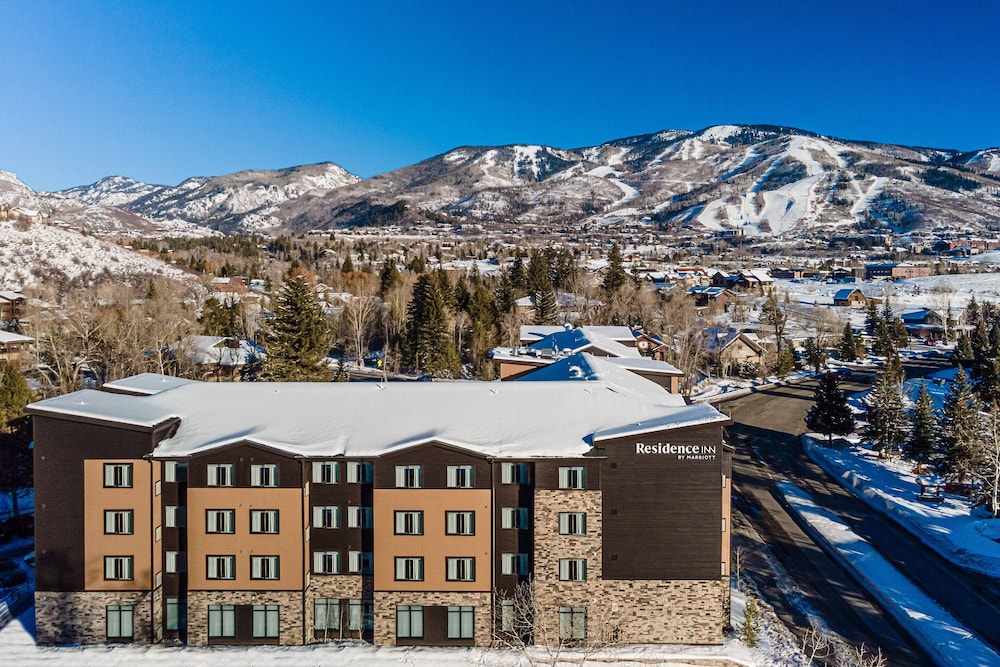 Residence Inn by Marriott Steamboat Springs - photo 84