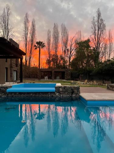 Avraki - carbon neutral hotel in Unknown City