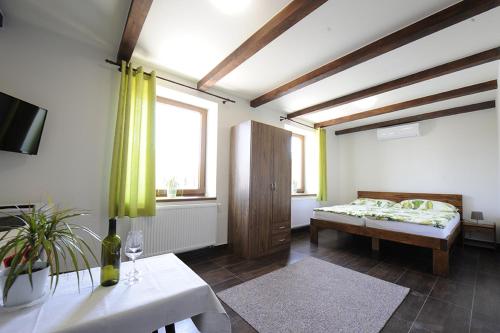 penzionMoravia — hotel in Moravska Nova Ves