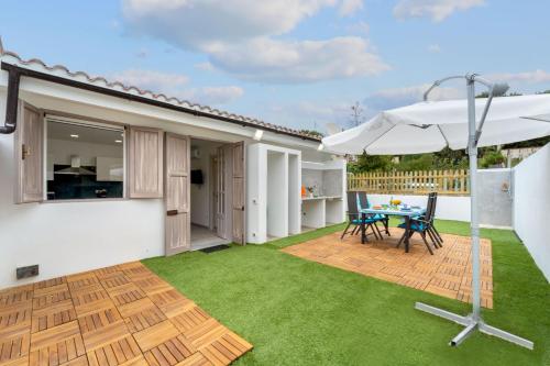 Ikigai - carbon neutral hotel in Buggerru