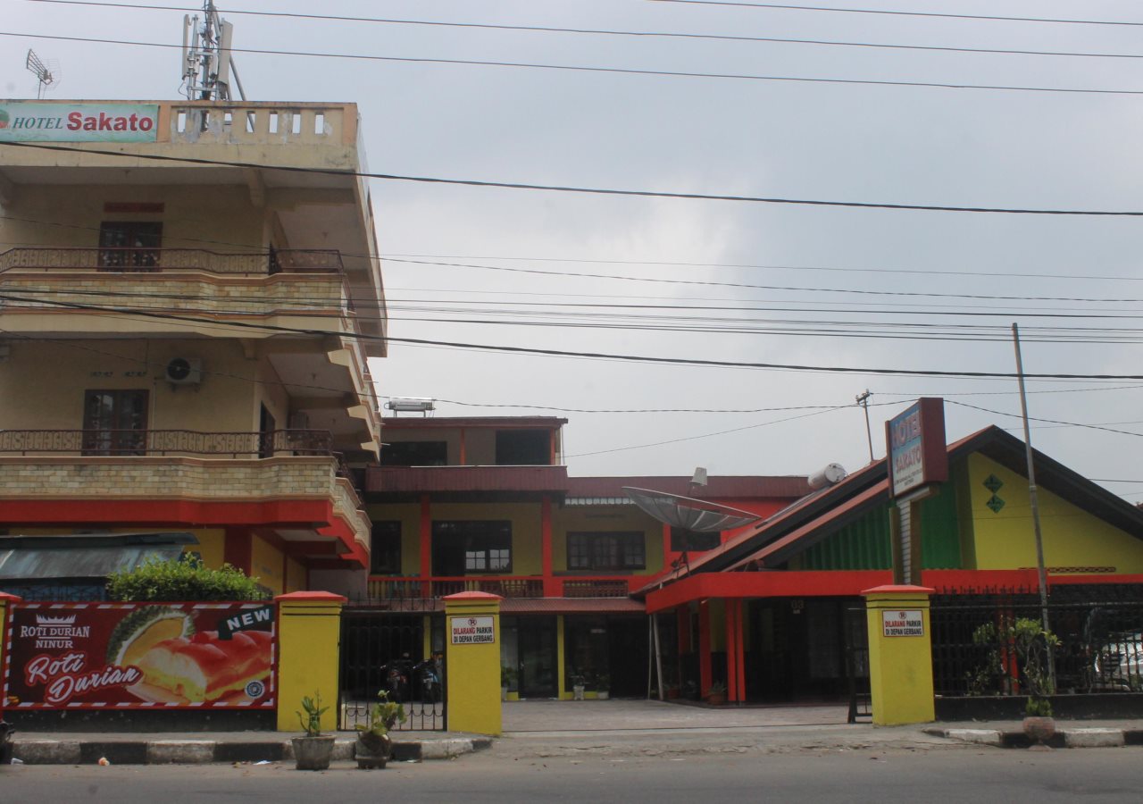 Hotel Sakato in Bukittinggi, Indonesia