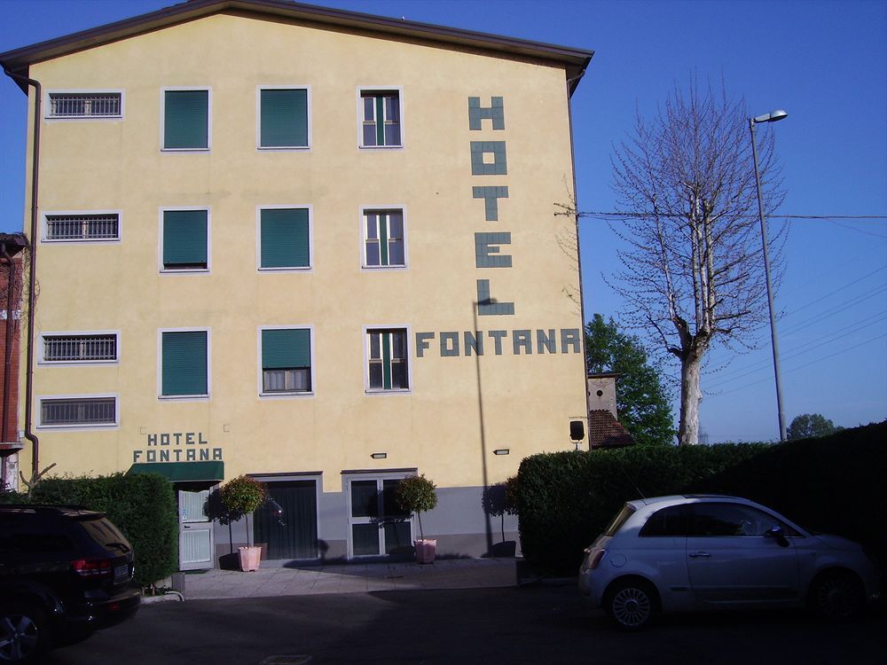 Hotel Fontana — hotel in Rubiera