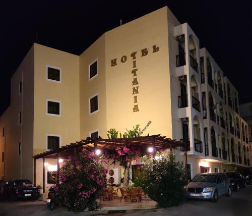 Titania Hotel Karpathos — Karpathos