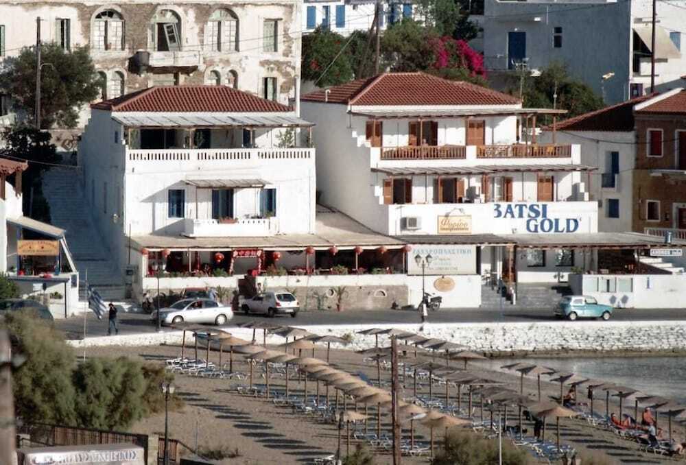 Villa Eleonora — 4-Star Luxury Hotel in Andros, Greece