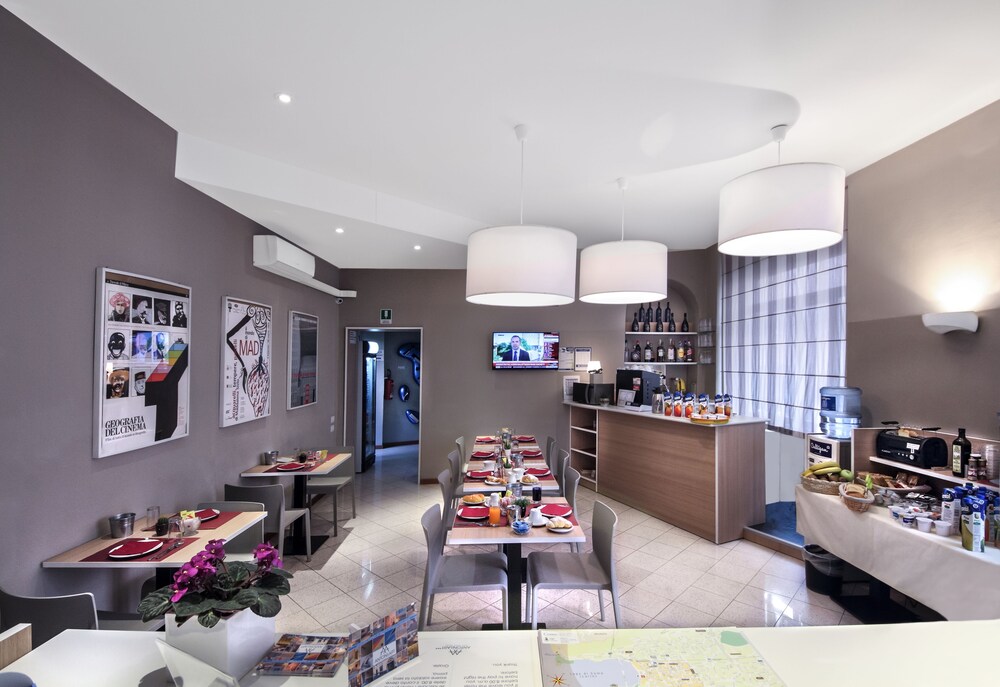 Anton&Art Hotel in Como, Italy