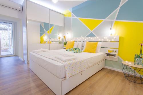 Oasis by the Sea — 4-Star Luxury Hotel in None, Greece