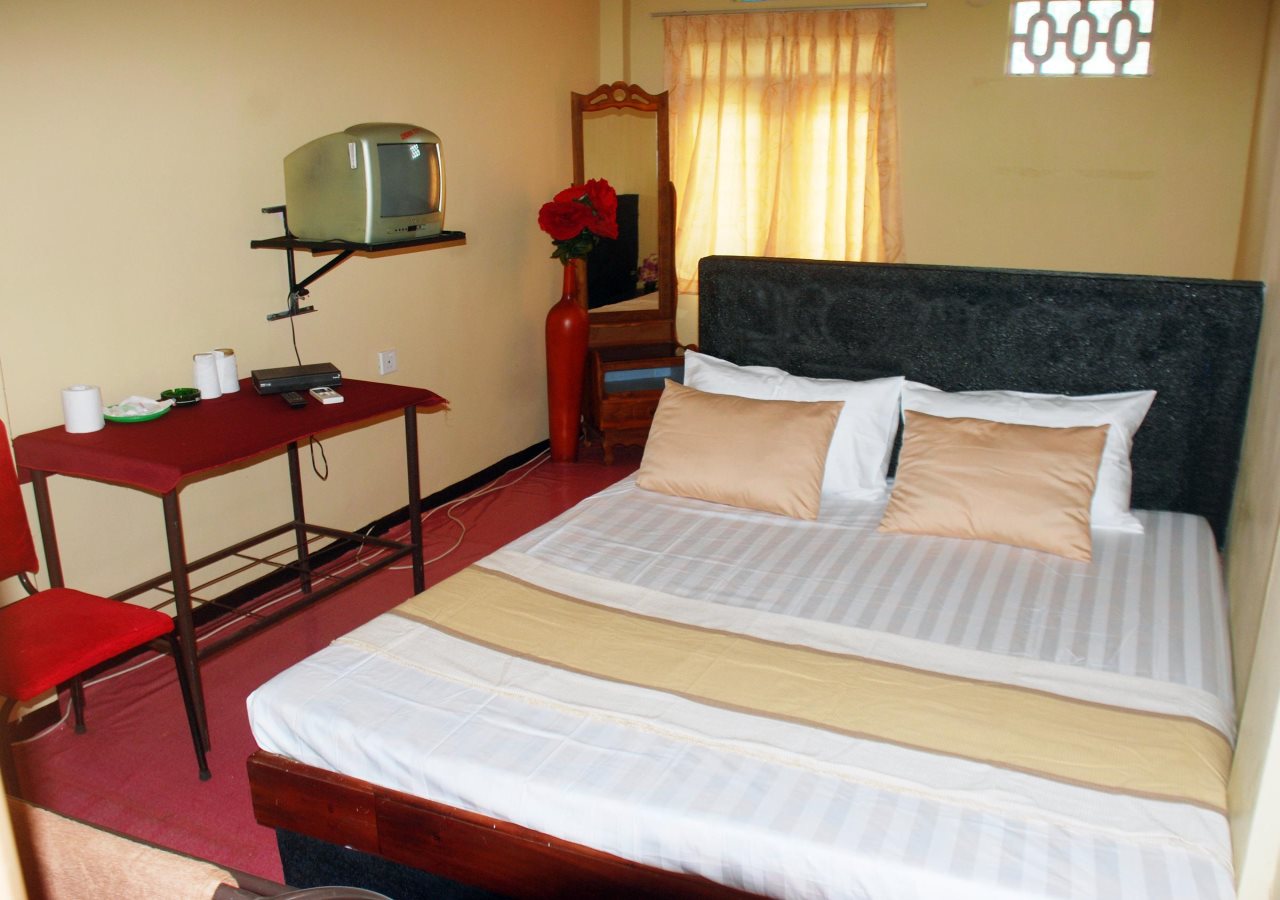 Chanara Kandalama Hotel in Dambulla, Sri Lanka