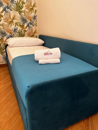 Foria 143 - carbon neutral hotel in Naples