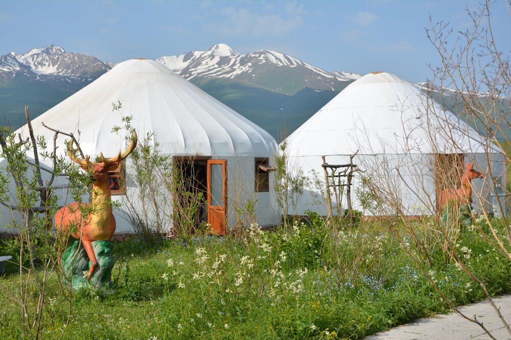 Baitour Complex in Bishkek, Kyrgyzstan