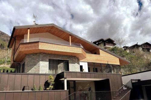 Villa In Montagna Caldes Val Di Sole — 4-Star Luxury Hotel in Caldes, Italy