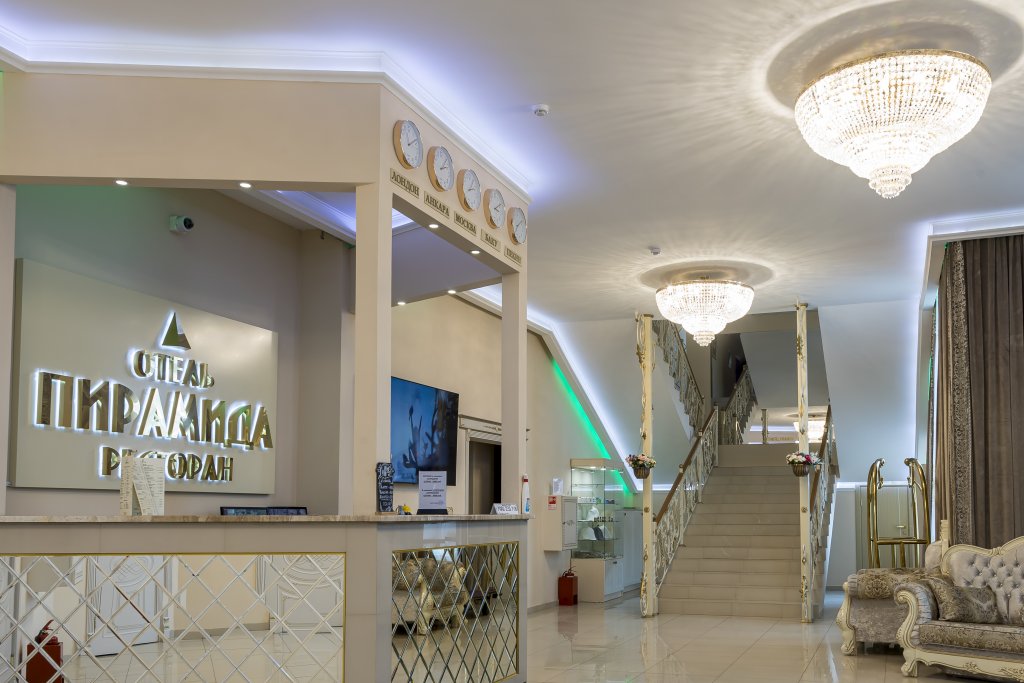 Piramida Hotel - last minute hotel in Podolsk
