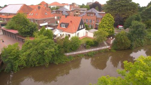 Stadtidyll — 4-Star Luxury Hotel in Norden, Germany