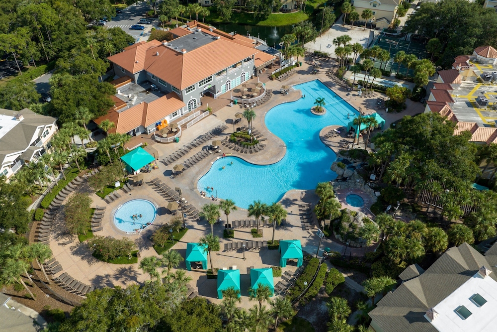 Sheraton Vistana Resort Villas Lake Buena Vista Orlando - photo 68