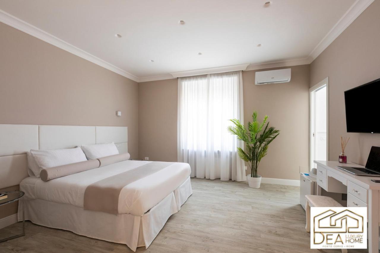 Ponte Milvio Suite — 4-Star Luxury Hotel in Rome, Italy