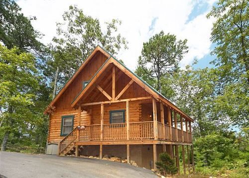 Buddy Bear #249 — 4-Star Luxury Hotel in Pigeon Forge, United States