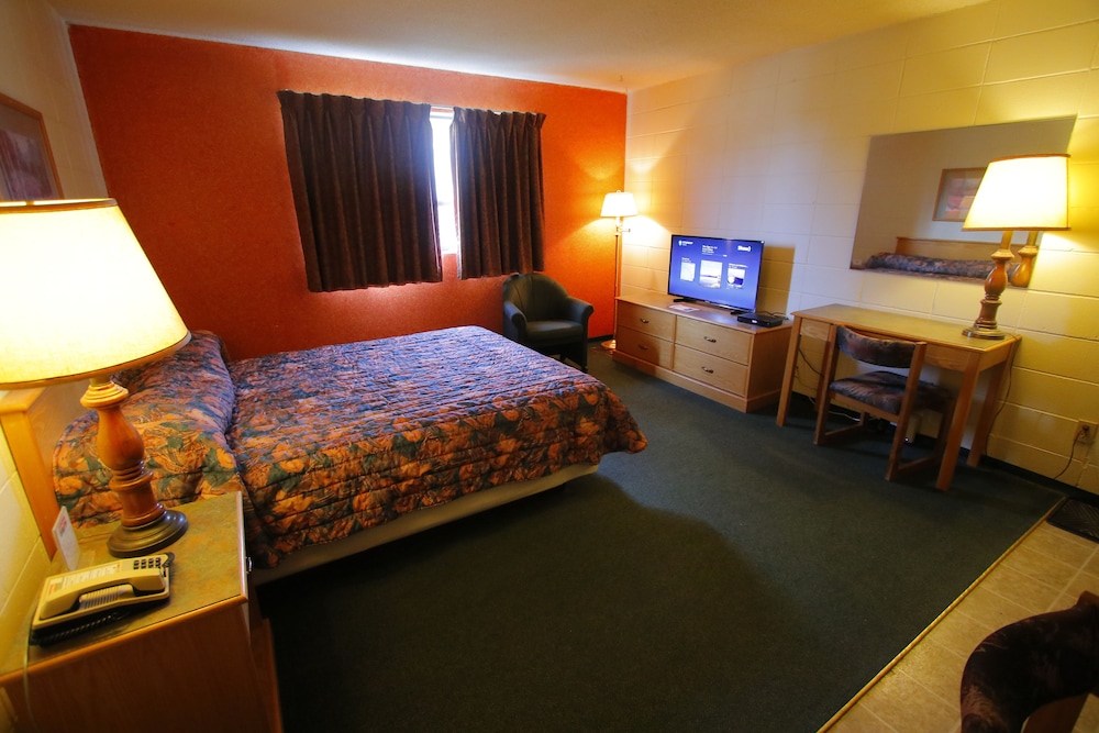 Fort St. John Motor Inn