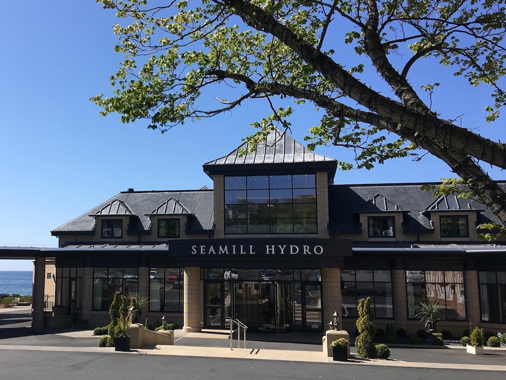 Seamill Hydro Hotel & Resort — 4-Star Luxury Hotel in West Kilbride, United Kingdom