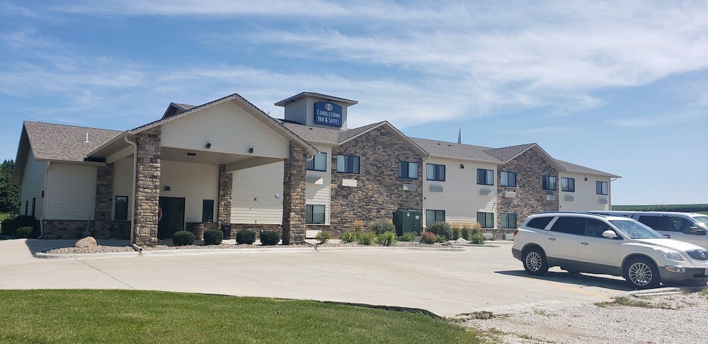 Cobblestone Inn & Suites Manning — hotel in Manning