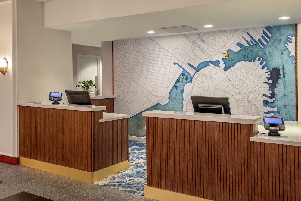 Residence Inn by Marriott Boston Harbor on Tudor Wharf - photo 4