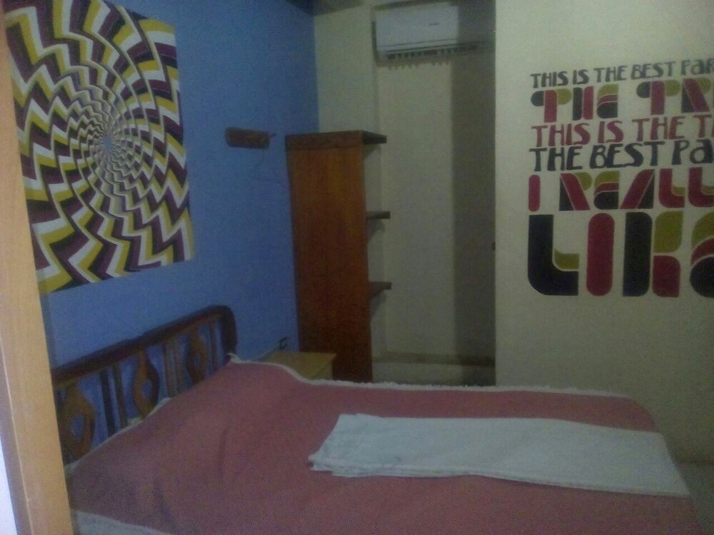 Morrison Hotel Montañita in Santa Elena, Ecuador