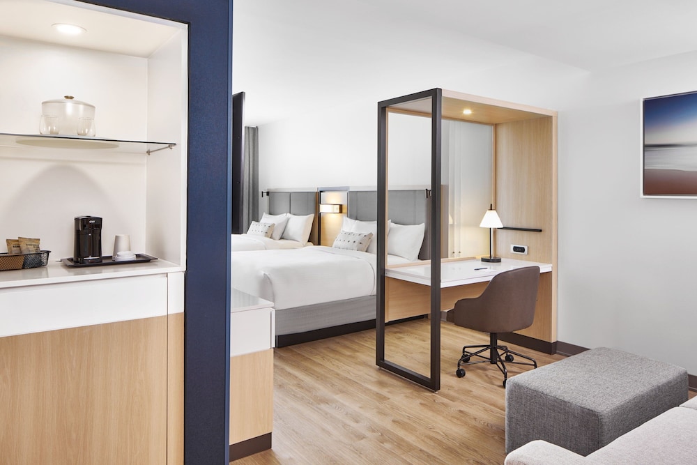 SpringHill Suites by Marriott Jacksonville Beach Oceanfront - photo 30