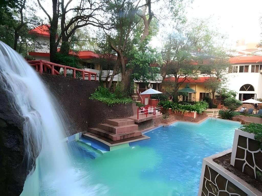 Horseland Hotel And Mountain Spa in Panvel, India